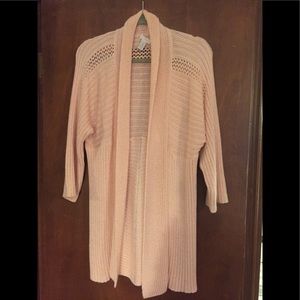 Chico’s Cardigan.